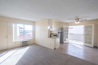 1 bed/ 1 bath 65 floor plan
